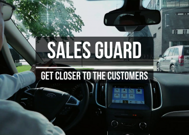 Sales Guard – Get the ’R’ back in your CRM-system